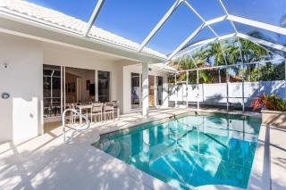 Imola Vacation Rental - Remodeled Pool Home Minutes from Vanderbilt Beach! Family-Friendly Retreat with 4 BR 4 BA and Private Screened Pool! - 9