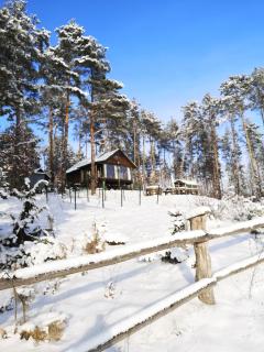 Domek pod lasem podlaskie - 9