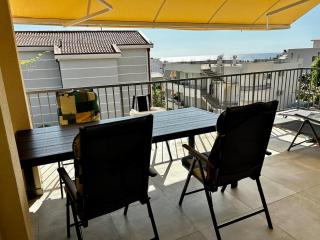 Apartment Sunset - Private Pool & Sea View - 3