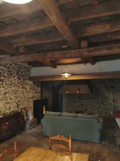 Antic Can Poi - Masia histórica del siglo XIII en la Garriga - 8