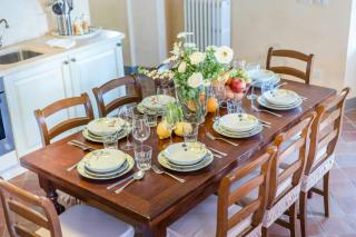 Large Country House Near Lucca With Private Pool - 4