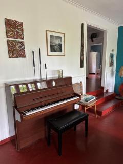 Villa familiale prestige piscine et vue océan - Les Avirons - 6