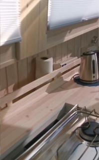 Sleeping on the GilgaBoat! - 2