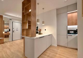 Ako235 - 2BR Metaxourgeio 5th Floor with Jacuzzi - 2