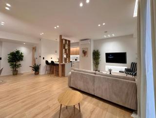 Ako235 - 2BR Metaxourgeio 5th Floor with Jacuzzi - 1