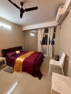 Nest & Rest-Comfort and Connectivity - 1