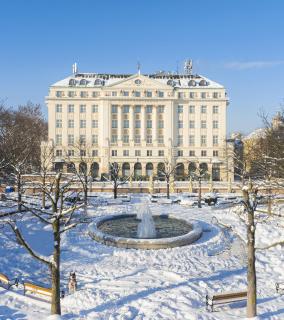 Esplanade Zagreb Hotel - 4