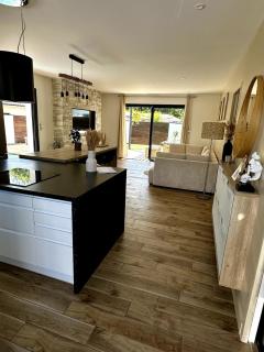 Villa piscine & spa - Havre de paix proche Bordeaux - 7