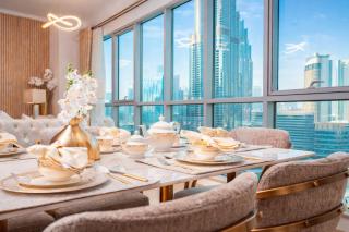 Elite Royal Apartment - Sky Series - Ful Burj Khalifa & Fountain View - Prodigy - 2