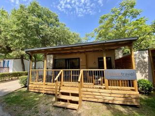 Estivo Premium Plus mobile homes on Camping Bella Italia - 0