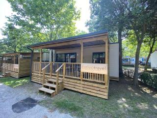 Estivo Premium Plus mobile homes on Camping Bella Italia - 9