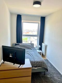 Elegant Apartment Near Atomium Ideal for Families - 3