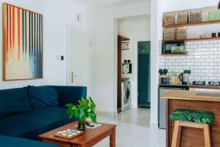 Sheeba apartment with private garden - 4