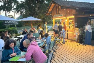 Camping le Relais du Léman - 1