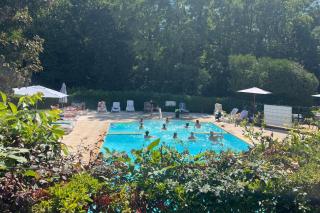 Camping le Relais du Léman - 9