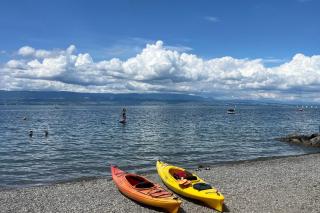 Camping le Relais du Léman - 2