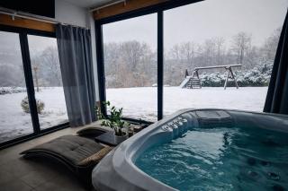 Adalia House Medimurje Private Wellness Nature View & Wine Region - 9