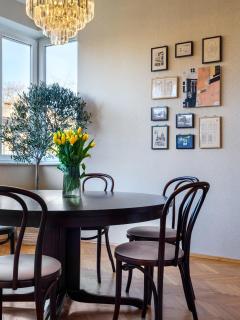 Royal Vistula Luxury Apartment - 4