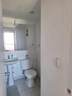 Dpto Vista hermosa Parq O'Higgins y Movistar Arena - 5