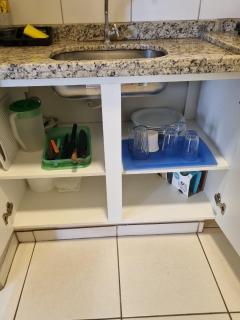 Flat 1005 com cozinha - 6