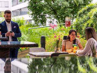 Novotel Suites Wien City Donau - 4