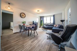 Appartement 3 chambres - Chalon - 7