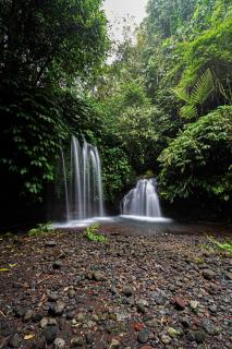 Jatiluwih Santya Loka Lodge & Twin Waterfall Managed by Manara - 0