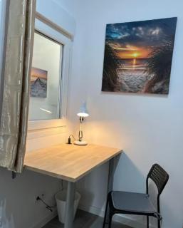 1-2 Cómoda habitación para 2 personas - 1