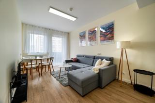 RentPlanet - Apartament Brzoskwiniowa - 2