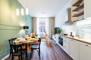 Prague Days - Apartments with AC in Vinohrady - Praag - 3