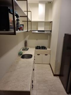 Senopati Penthouse - 1