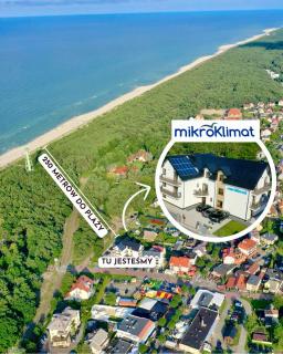 MikroKlimat - Apartamenty przy plaży Jastarnia - Jastarnia - 3