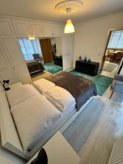 Oberalm Apartment Gemütliche 2 Zimmer Wohnung - Oberalm - 3