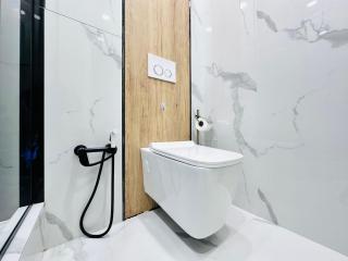 Уютная квартира в ЖК Comfort City рядом с ТРЦ Mega Alma-Ata - 2