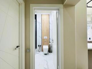 Уютная квартира в ЖК Comfort City рядом с ТРЦ Mega Alma-Ata - 3