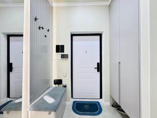 Уютная квартира в ЖК Comfort City рядом с ТРЦ Mega Alma-Ata - 5