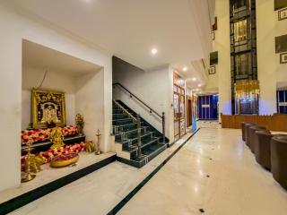 Zip By Spree Hotels Surabi International Vellore - 8