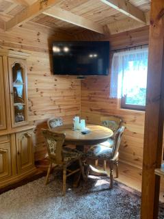 Borowa Przystań Domek nad Jeziorem Borowym - 9