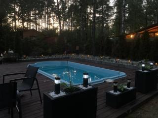 Borowa Przystań Domek nad Jeziorem Borowym - 8