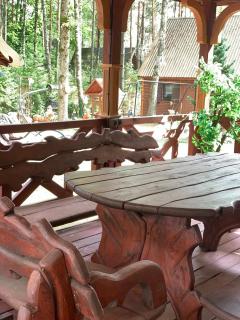 Borowa Przystań Domek nad Jeziorem Borowym - 4