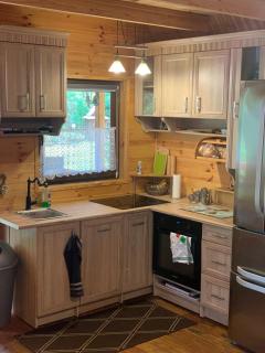 Borowa Przystań Domek nad Jeziorem Borowym - 3