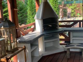 Borowa Przystań Domek nad Jeziorem Borowym - 2