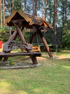 Borowa Przystań Domek nad Jeziorem Borowym - 1