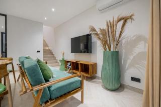 Townhouse T2 - Stay in Ubud with Pool and Balcony - 4