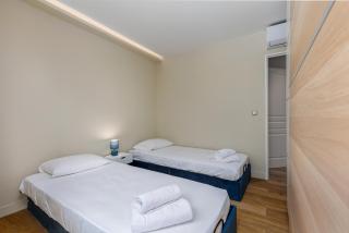 Amazing see view with big balcony near Grimaldi and direct lift to Monaco close to Casino and Larvotto Parking available u - 6