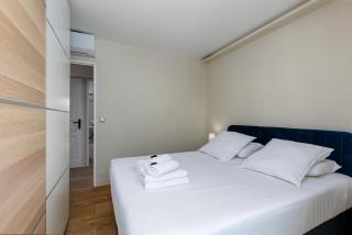 Amazing see view with big balcony near Grimaldi and direct lift to Monaco close to Casino and Larvotto Parking available u - 5