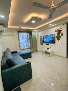 2 bhk lake & Hiranandani view H Floor - 3