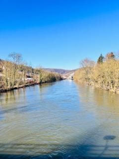 Riverside Cabin Surrounded by Nature for Two - 5