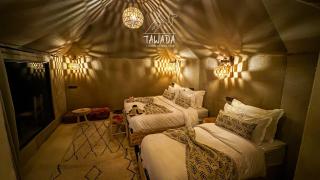 Authentic luxury desert Camp - 3