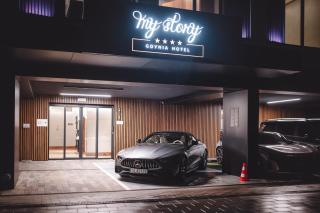 My Story Gdynia Hotel - 6